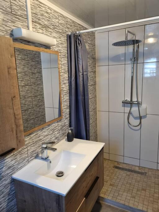 Charmant Logement A L'Ermitage Les Bains La Saline Les Bains Exterior photo